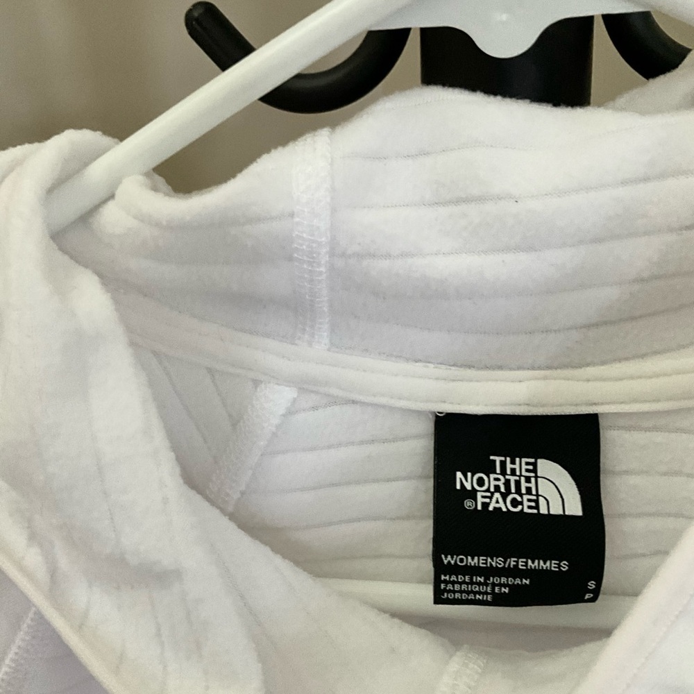 The North Face White Hoodie - Picture 4 of 5